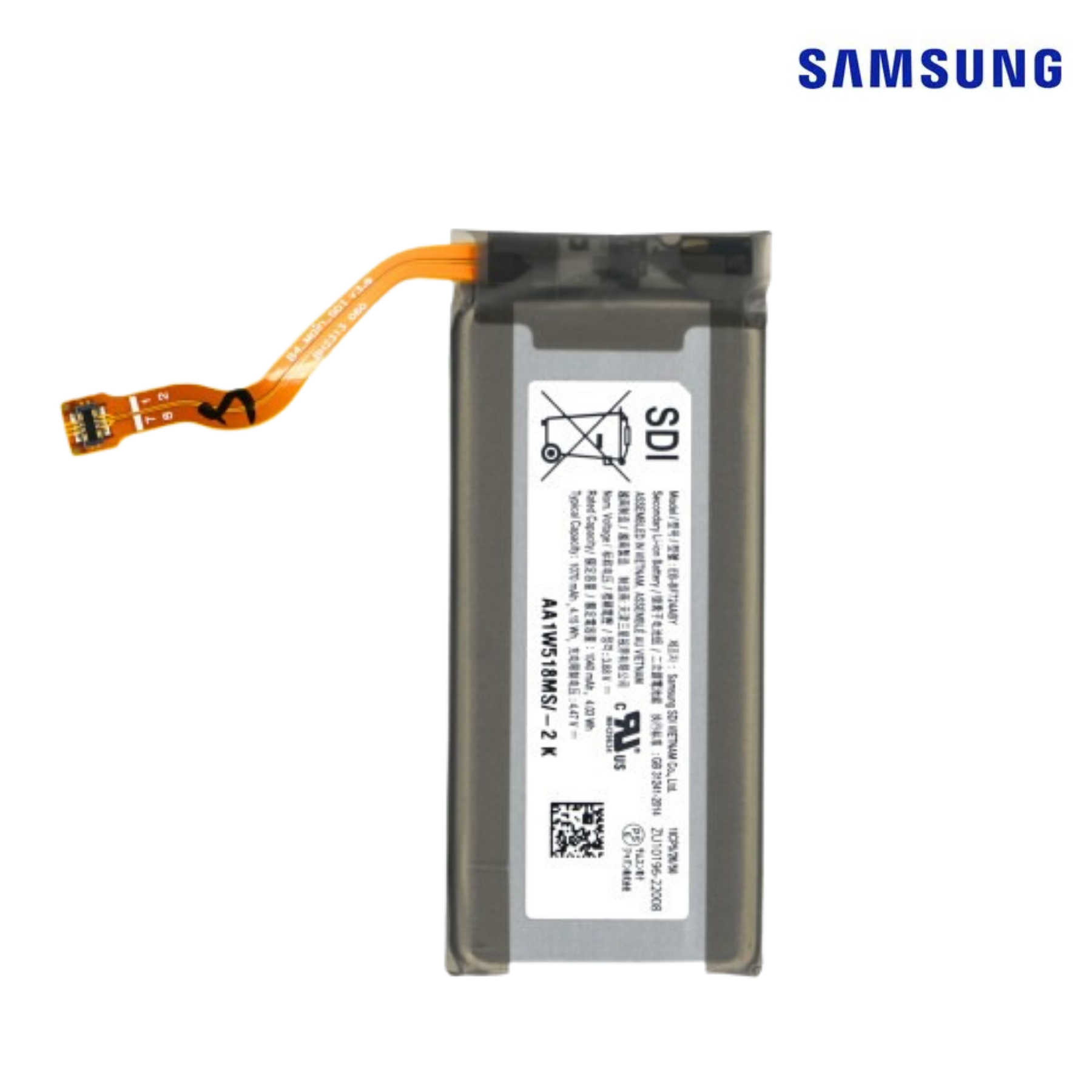A8 2018 EB-BA530ABE 3000mAh BATTERY SERVICE PACK